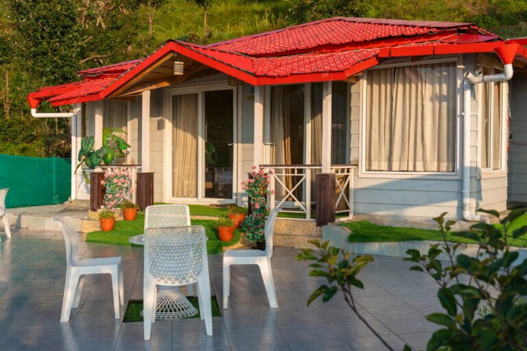 Luxury Villa in Mukteshwar